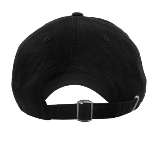 Product Details A year-round and trendy black fitted cap from our Signature Collection with iconic heritage embroidery. One Size Embroidered accents the front panel Back strap for a comfortable, adjustable fit Six-panel construction with embroidered logo