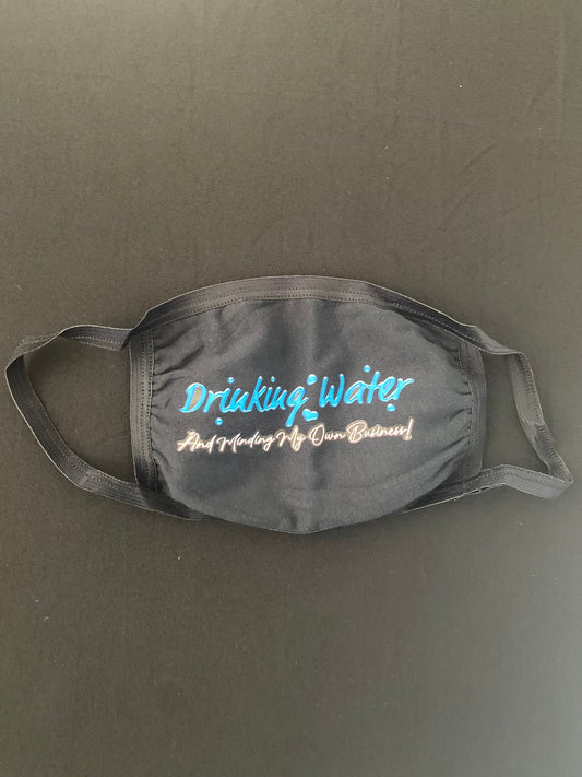 Product Details Comfortable light weight face mask to compliment your wardrobe while following mask mandates. One size Unisex design Pull on closure 3-ply construction Materials & Care 100% Cotton Machine Washable