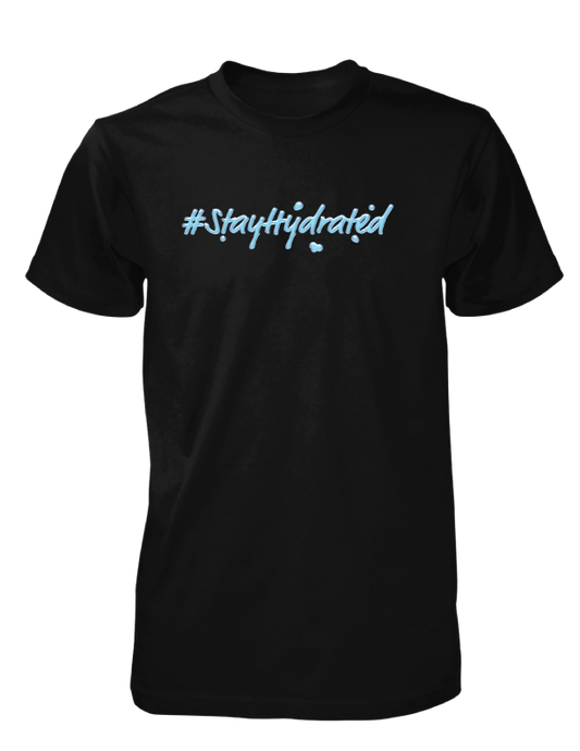 Product Details Get comfy and edgy in our logo t-shirt sized for him or for her. Crew neck Short sleeves Runs true to size Materials & Care  100% Cotton Machine Wash