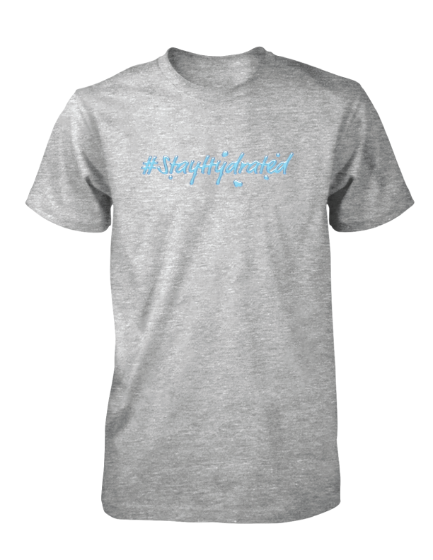 Product Details Get comfy and edgy in our logo t-shirt sized for him or for her. Crew neck Short sleeves Runs true to size Materials & Care  100% Cotton Machine Wash