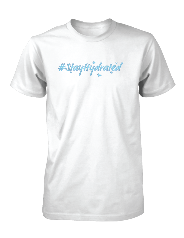 Product Details Get comfy and edgy in our logo t-shirt sized for him or for her. Crew neck Short sleeves Runs true to size Materials & Care  100% Cotton Machine Wash
